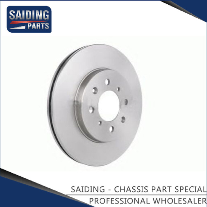 Automobile Brake Disc Rotor for Honda Jazz Auto Parts 45251-SAA-G50