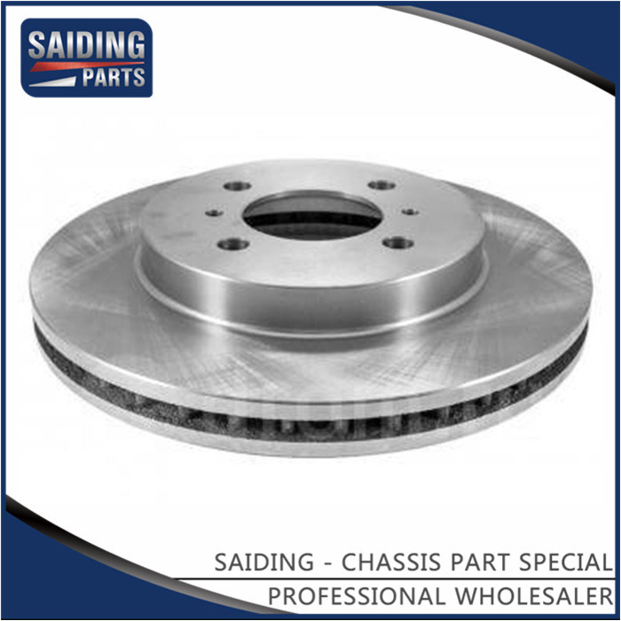 Front Brake Disc for Mitsubishi Lancer CS6a Mr449770