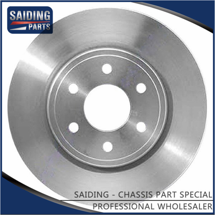 High Strength Brake Disc for Nissan Pathfinder Auto Parts 40206-9be0a