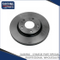 High Strength Brake Disc for Hyundai Elantra 11 Auto Parts 51712-3X000