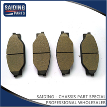 Car Parts Front Brake Pads for Toyota Hiace 04465-26030