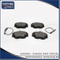 Saiding Genuine Auto Parts Brake Pads 7711130071 for Renault Clio Engine Number F3p 754