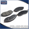 Genuine Disc Brake Pad Set for Nissan Navara OE D1060-Eb70A Year 2006-