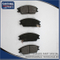 58101-22A00 Front Brake Pads for Hyundai Accent G4eb