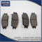 58101-22A00 Front Brake Pads for Hyundai Accent G4eb