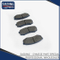 Auto Parts 04466-60090 Car Brake Pads for Toyota Hilux 04465-35270 04465-35220 04465-60060 04465-35140 04465-35090 04465-35040 04465-35030