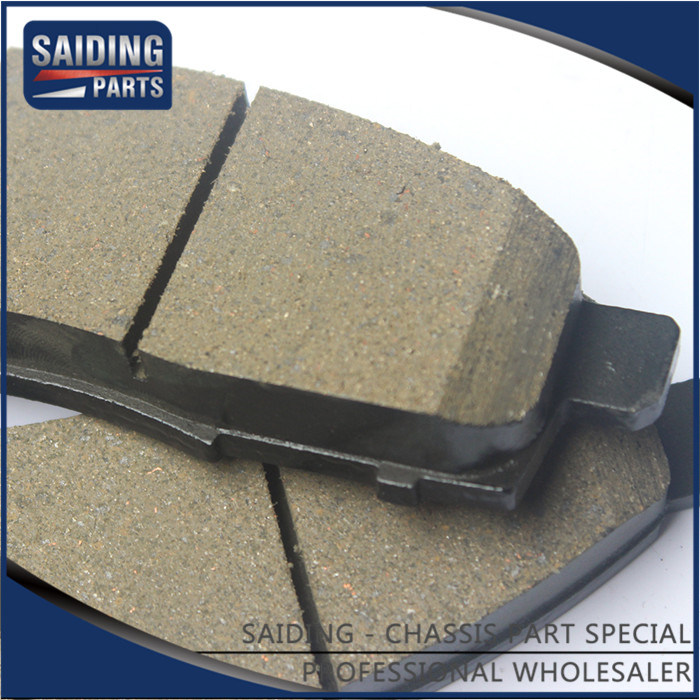 41060-Eb326 Disc Brake Pads for Nissan Navara Year 2005-