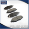 04465-0K040 Saiding Wholesale Car Brake Pads for Toyota Innova 2kdftv 1trfe