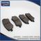 Auto Brake Pad Set for Dacia Duster with OE 410608481r