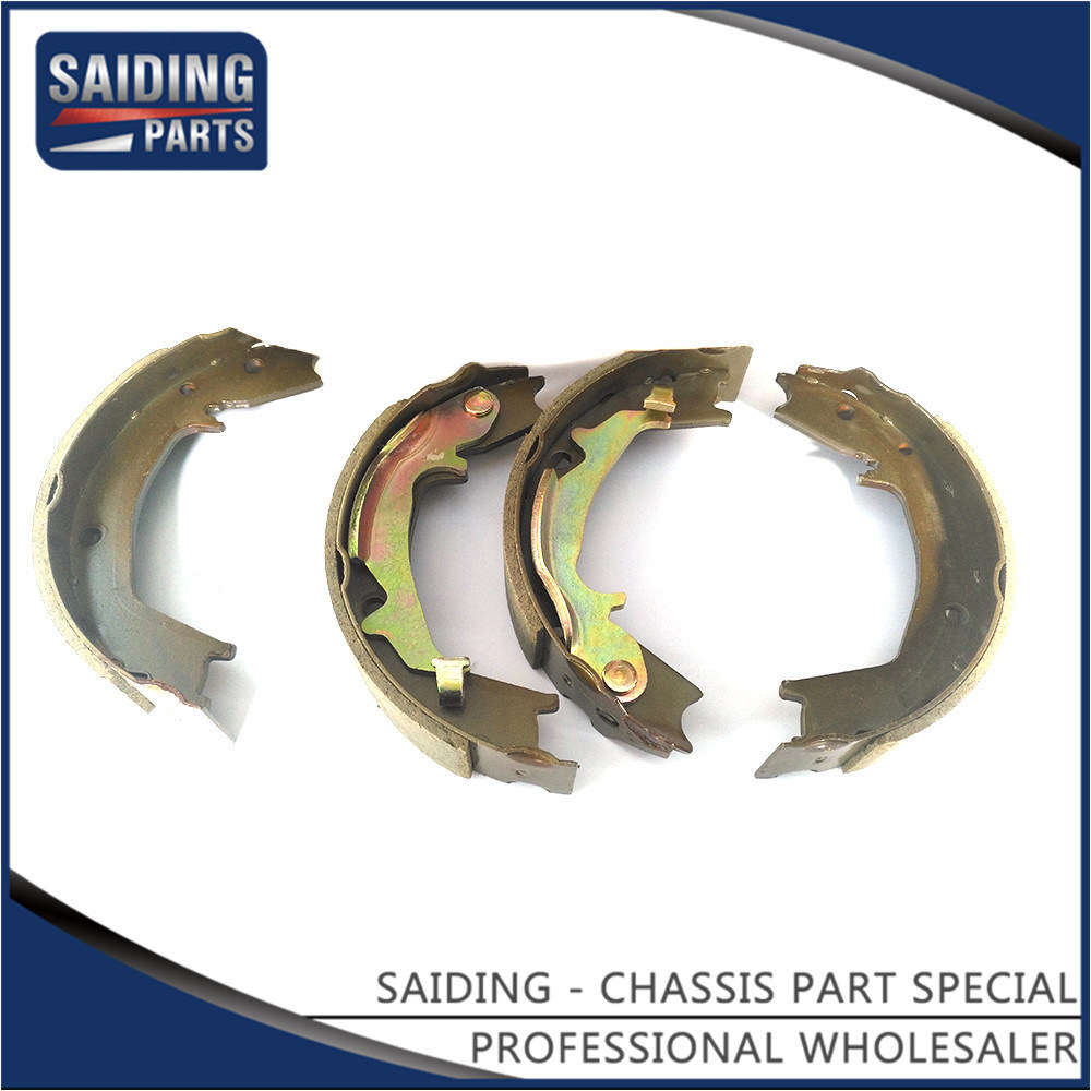 Online Car Parts Brake Shoes 58350-2ea10 for Sale