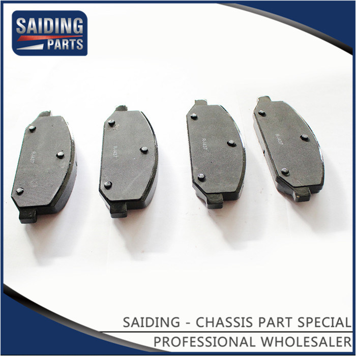 Car Disc Brake Pads Set for Chevrolet Trailblazer with OE Number 9041415