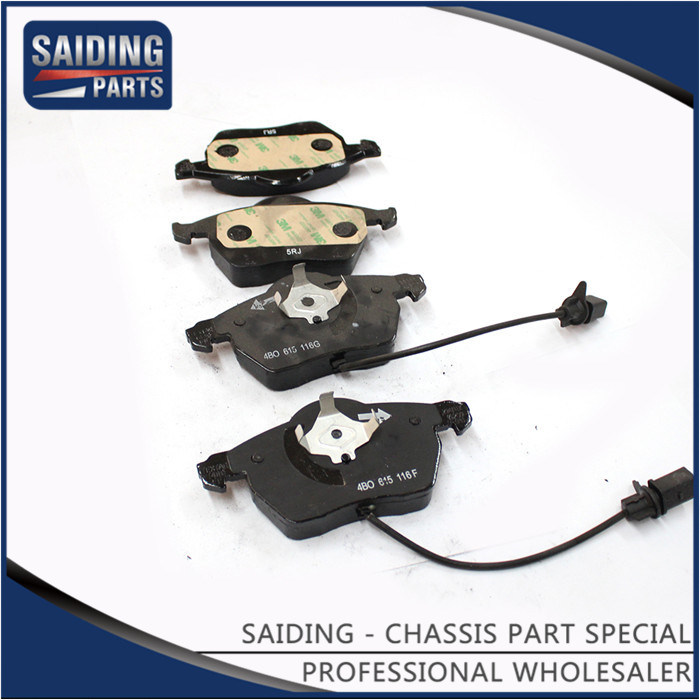 Saiding Parts 4b0615116g Car Disc Brake Pad Set for Audi A4