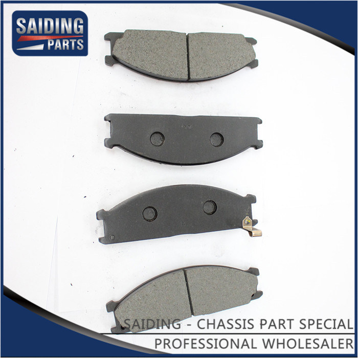 Auto Brake Pad 41000-10g08 for Nissan Urvan Z24I E24