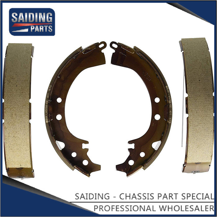 Factory Price Manufacturer 04495-0d060 Brake Shoes for Yaris/Vios/Limo