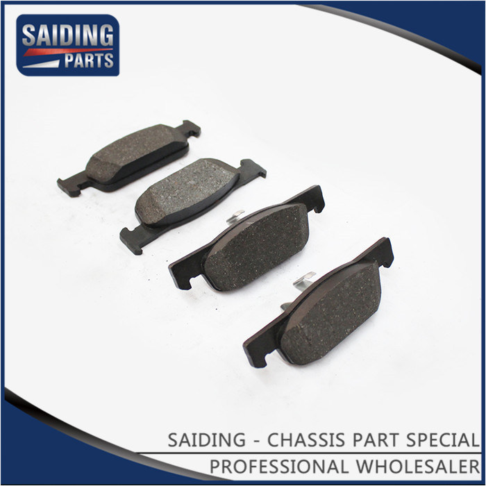 Hot Sale 410605612r Brake Pad Set for Renault Logan