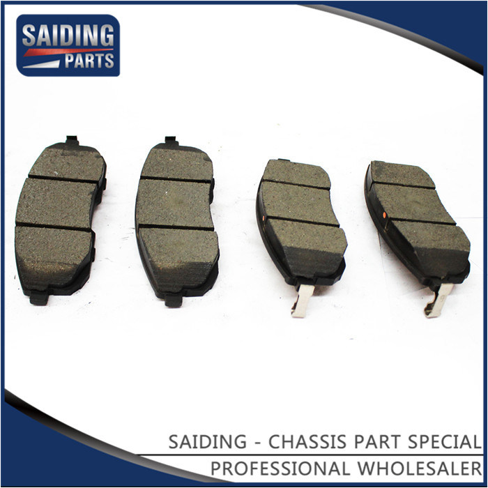 Ca18det Auto Brake Pads Set for Nissan OE 41060-0V090