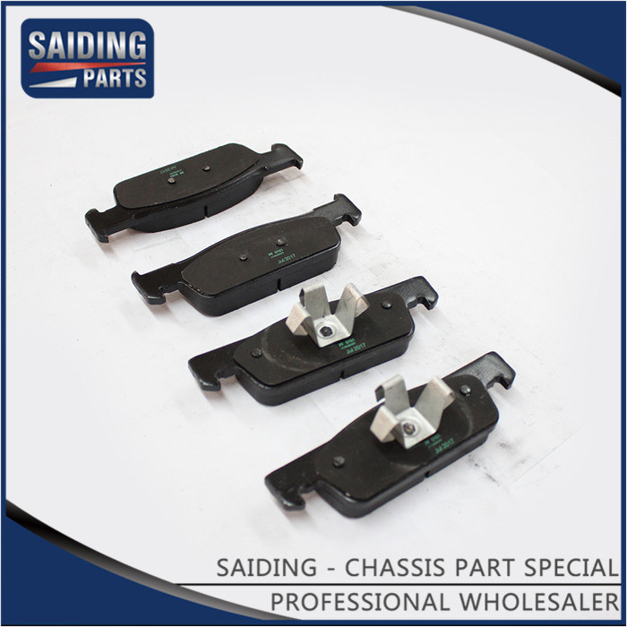 41060-9646r Brake Pad Set for Dacia Sandero