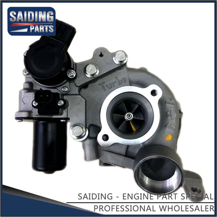 Saiding Turbocharger 17201-51021 for Toyota Land Cruiser 1vdftv