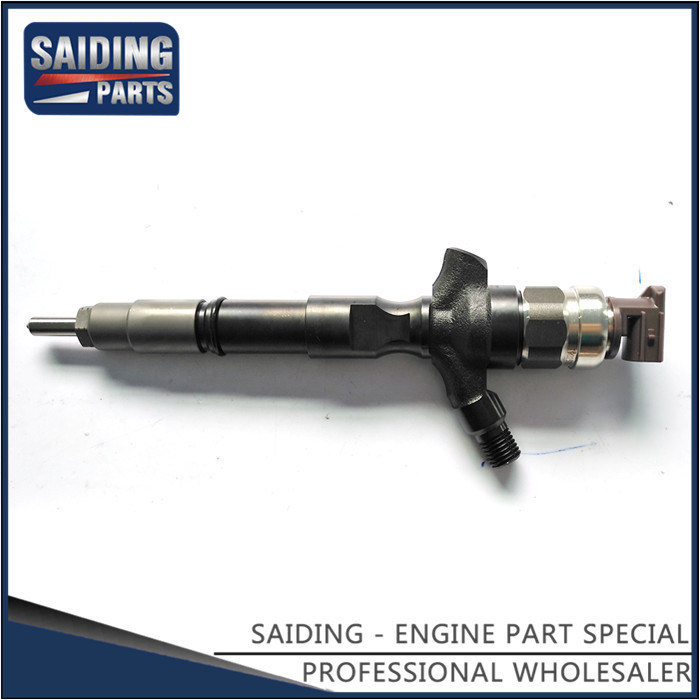 Injector for Toyota Hiace 1kdftv Engine Parts 23670-39385