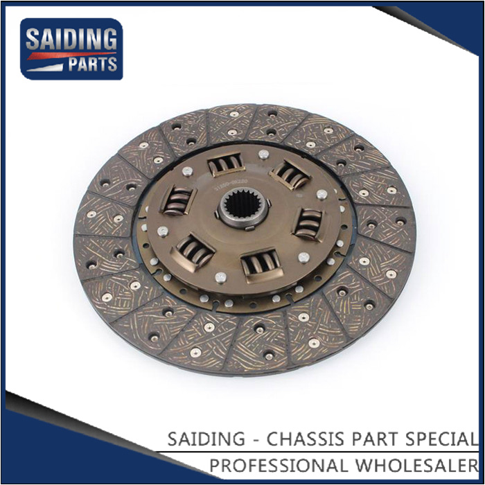 Saiding Clutch Disc for Toyota Land Cruiser Pzj70 Hzj79#31250-60286