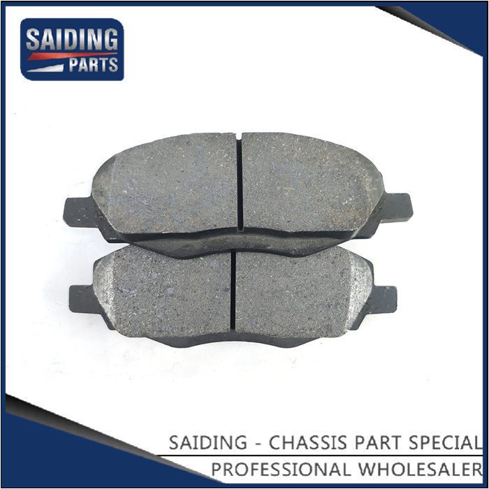 Wholesale Car Brake Pads for Toyota Hilux Kun15 LAN15 Tgn15 Tgn16 04465-0K130