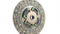 Clutch Disc for Toyota Land Cruiser Prado Lj150#31250-26221