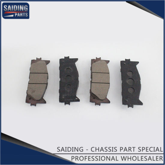 Brake Pads for Toyota Camry 04465-33471 Car Parts