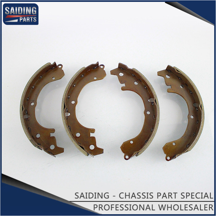 Brake Shoes 04495-52120 for Toyota Corolla Spare Parts