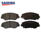 Saiding High Quality Brake Pads 45022-SDR-A00 Auto Parts for Honda CRV II CB5