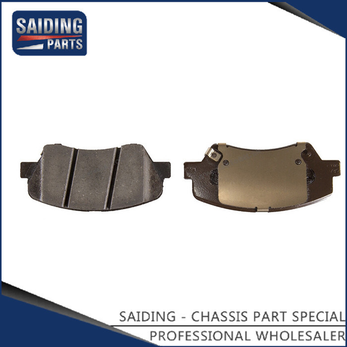 Disc Brake Pad for Hyundai I30 Part 58101-A5a00