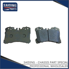 Saiding Genuine Auto Parts Brake Pads 04465-50260 for Toyota Lexus Ls460