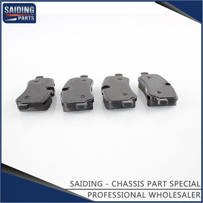 Brake Pads Lr021316 for Ranger Rover Sport Auto Parts