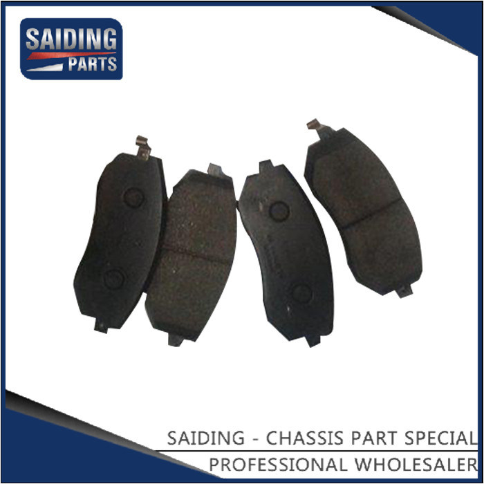 Car Disc Brake Pad for Subaru Impreza 26296-Sc010