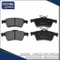 Disc Brake Pad for 2007- Ford C-Max Bpyk2648z
