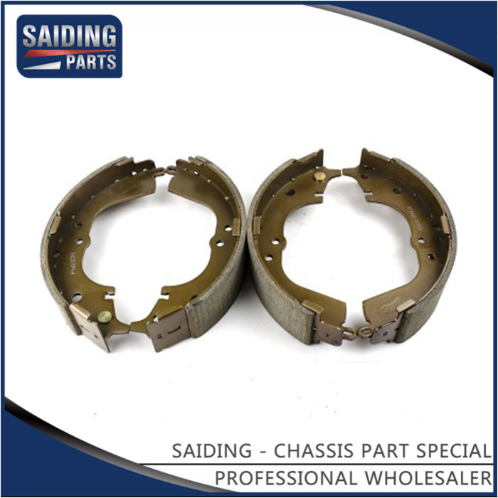 Rear Brake Shoe for Toyota Hilux Ln80r 04495-35200