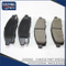 Saiding Genuine Auto Parts 4605A198 Ceramic Brake Pads for Mitsubishi L200 2005-2008 Kb4t 4D56HP