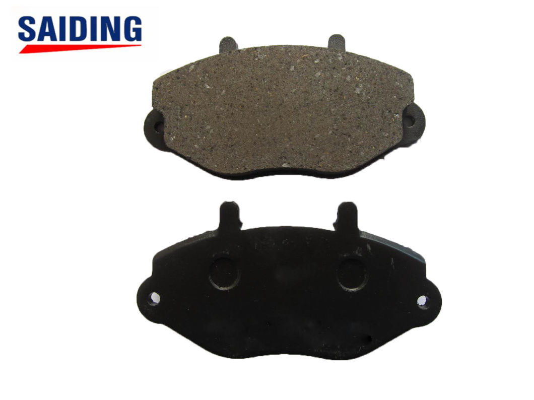 Saiding Brake Pads 92vb-2K021-Bb for Auto Parts Ford Transit