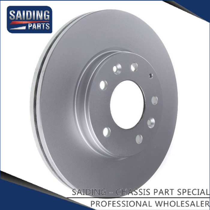 Car Disc Brake Rotor for Mazda 6 Wagon Auto Parts G26y-33-25xa