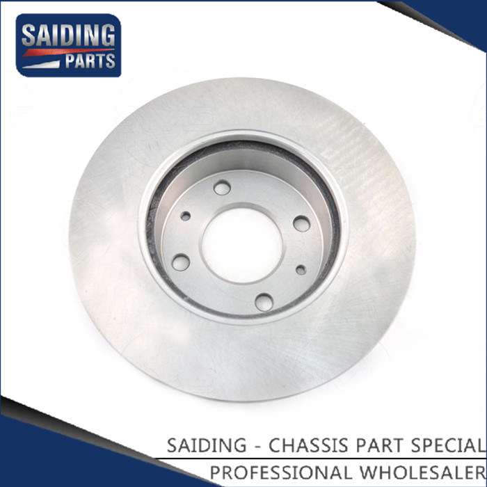 High Strength Brake Disc for Hyundai Accent Auto Parts 51712-25060