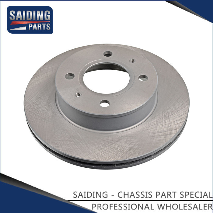 High Strength Brake Disc for Hyundai Atos Prime Auto Parts 51712-02550