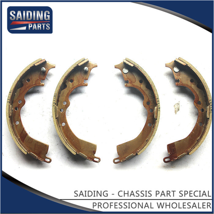 Auto Rear Brake Shoes 04495-60020 for Toyota Land Cruiser