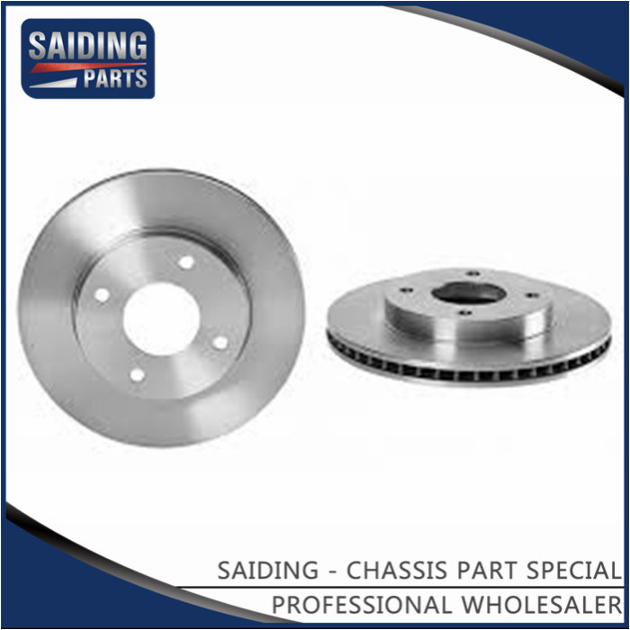 Automobile Brake Disc for Nissan Livina Auto Parts 40206-Ee51A