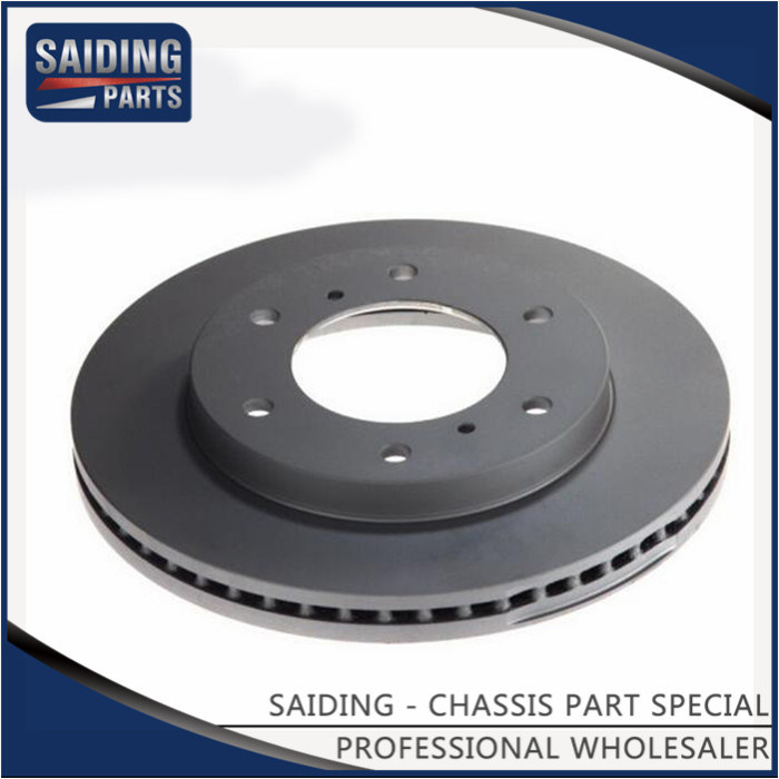 Automobile Brake Disc for Mitsubishi Pajero/Montero Auto Parts 4615A061