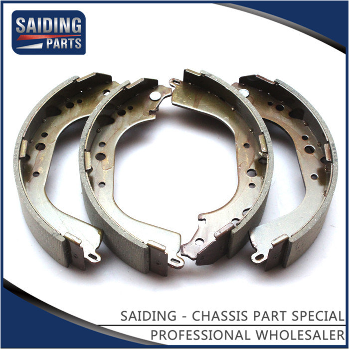 Rear Brake Shoes Drum Car Parts Accessory 44060-0W727 for Nissan Np300