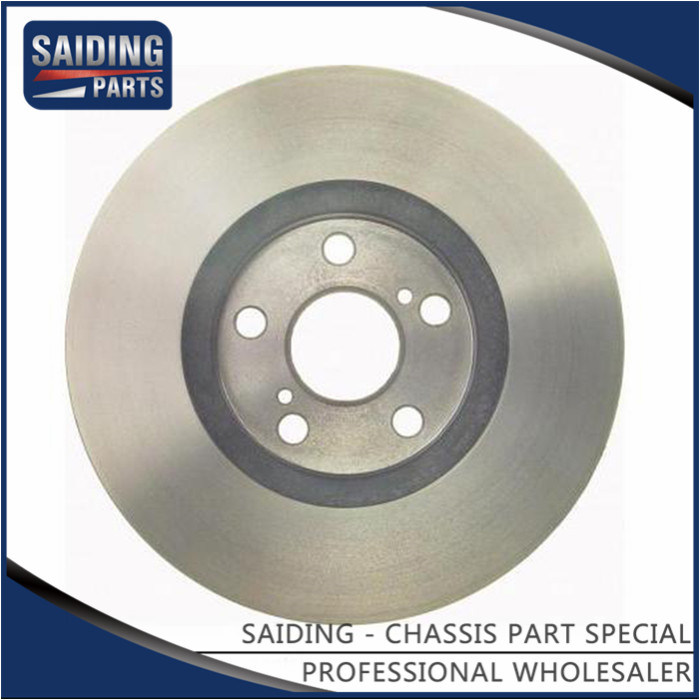 Automobile Brake Disc for Nissan Sentra Auto Parts 40206-Et00A