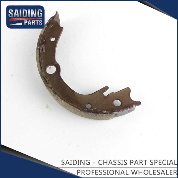 Car Semi-Metal Brake Shoes for Toyota RAV4 Auto Parts 46540-42010