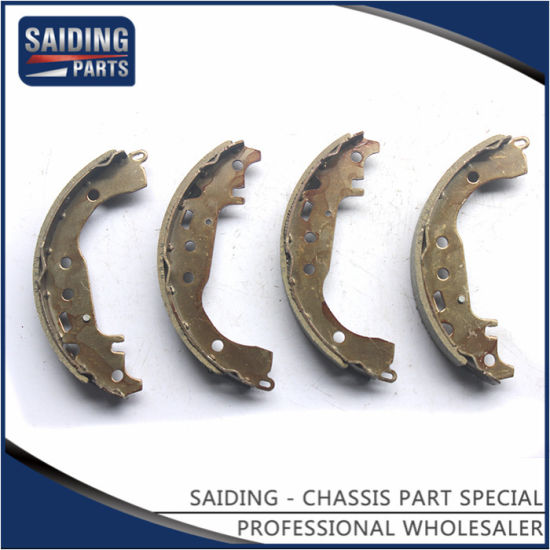 Car Brake Shoes for Toyota Hiace Auto Parts 04495-28090