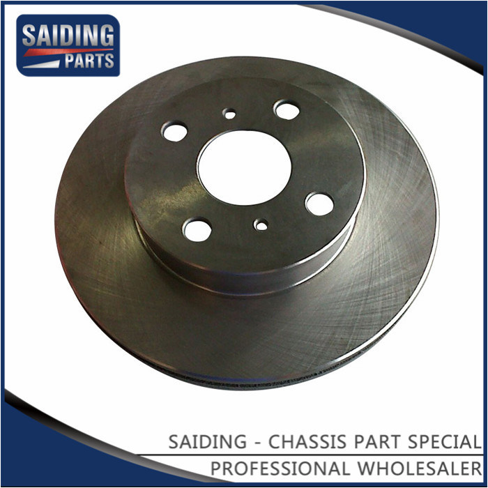 Brake Disc for Toyota Corolla Ee11 43512-12330