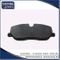 Front Brake Pads for Mitsubishi Pejaro Auto Parts SFP500010