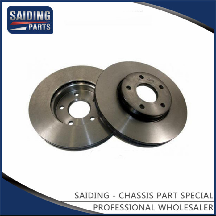 High Strength Brake Disc for Nissan Livina Auto Parts 40206-Ew80b